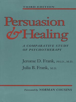 cover image of Persuasion and Healing